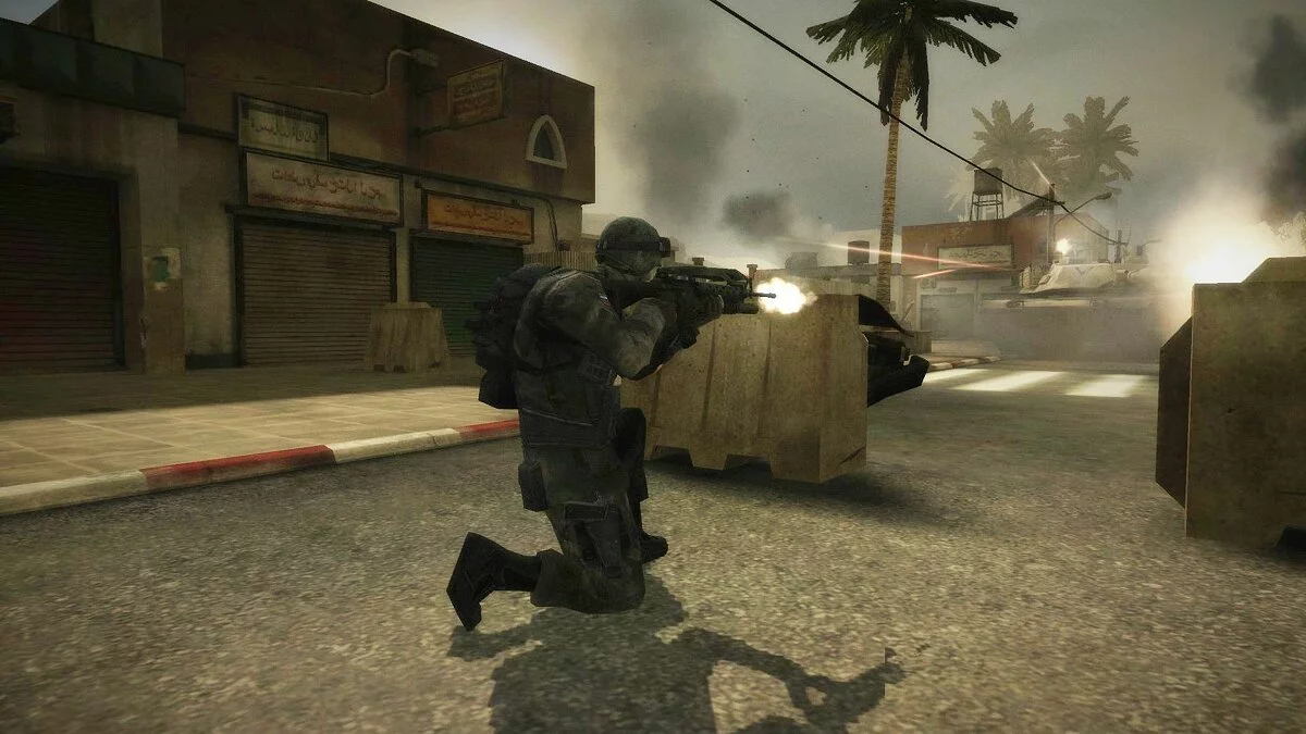 Скриншот из игры Battlefield Play4Free - 16