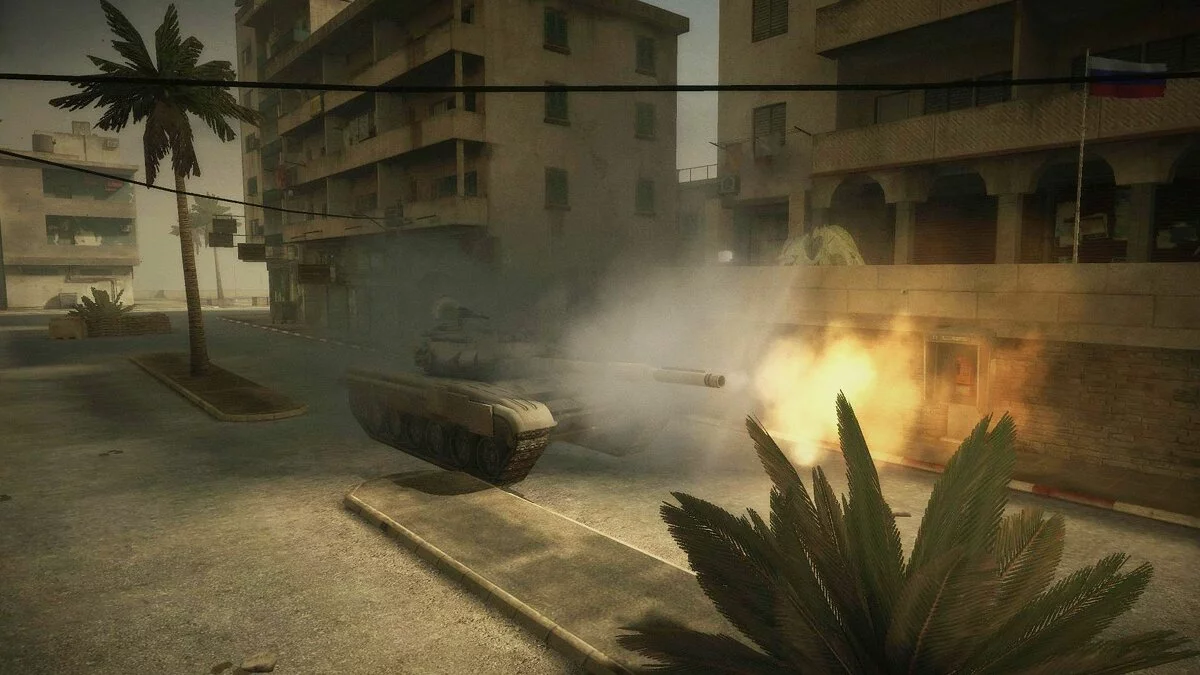 Скриншот из игры Battlefield Play4Free - 8