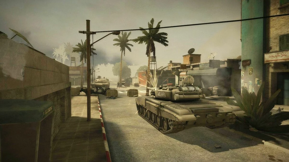 Скриншот из игры Battlefield Play4Free - 7