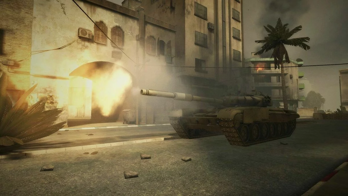 Скриншот из игры Battlefield Play4Free - 12