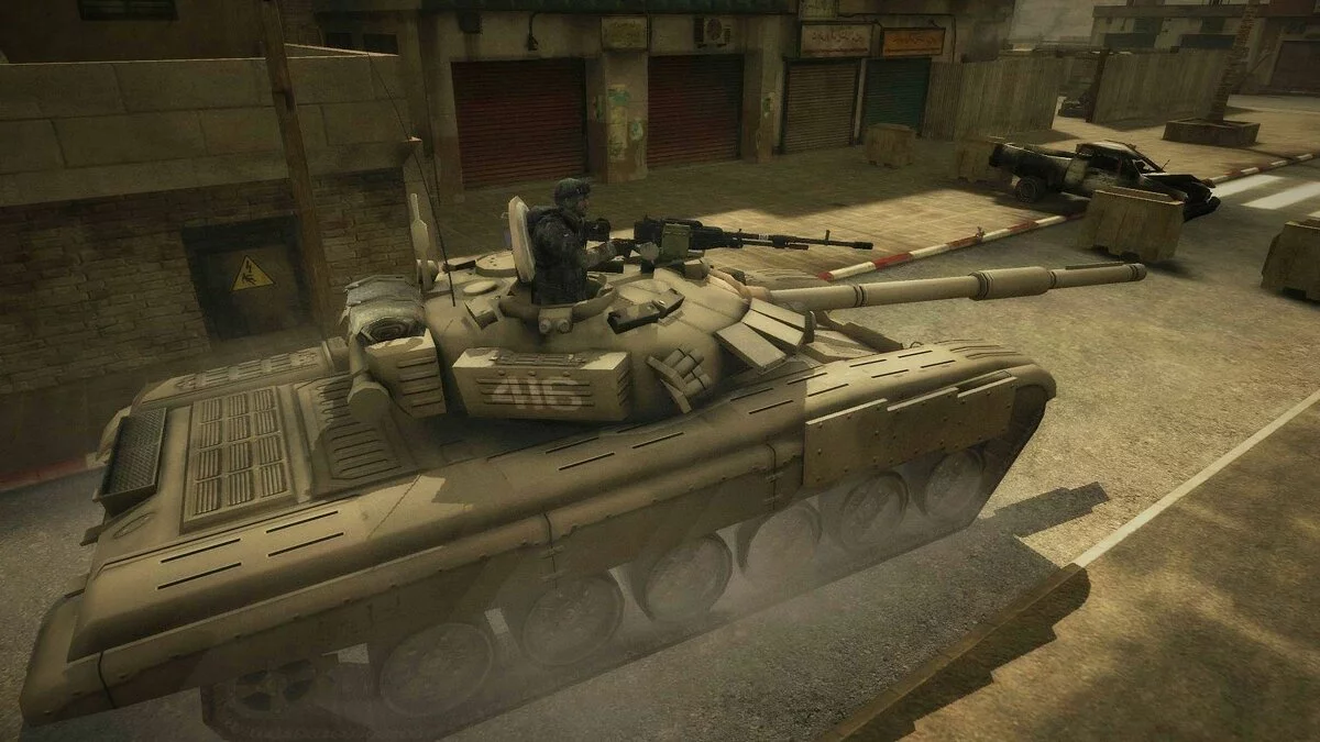 Скриншот из игры Battlefield Play4Free - 11