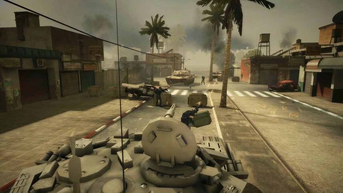 Скриншот из игры Battlefield Play4Free - 23