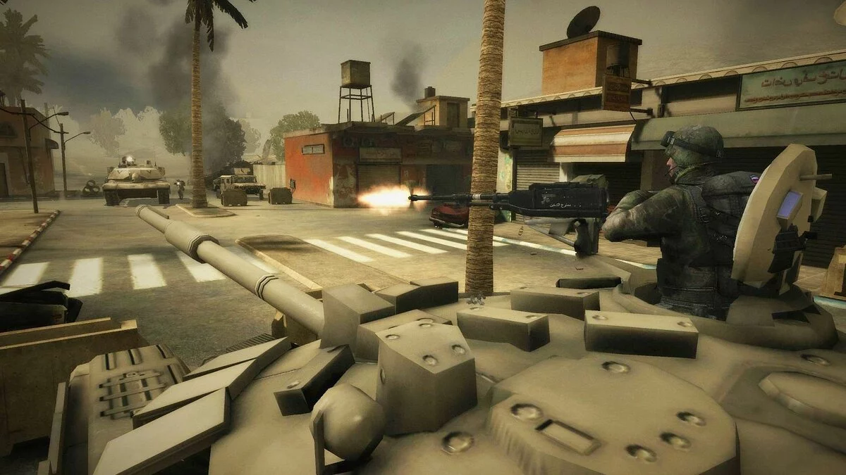 Скриншот из игры Battlefield Play4Free - 22