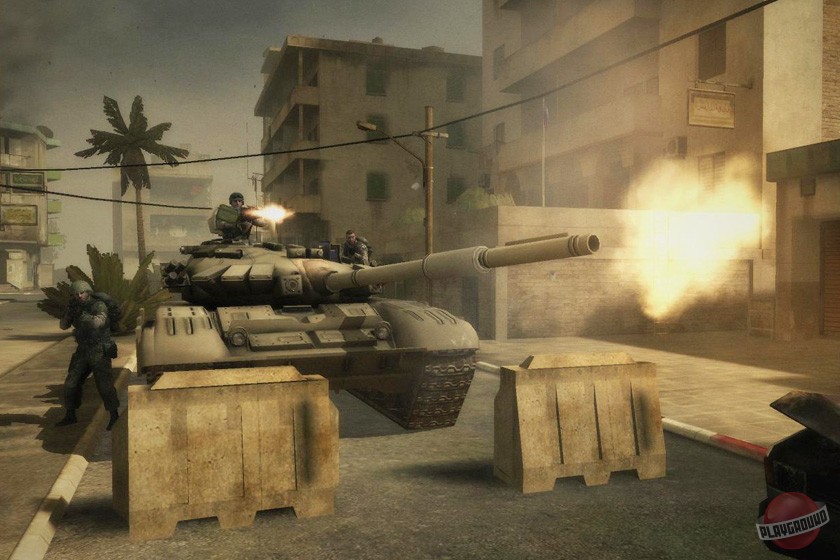 Скриншот из игры Battlefield Play4Free - 14