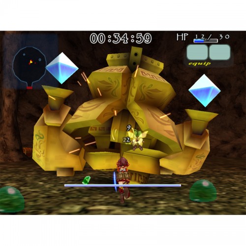 Скриншот из игры Chantelise - 13