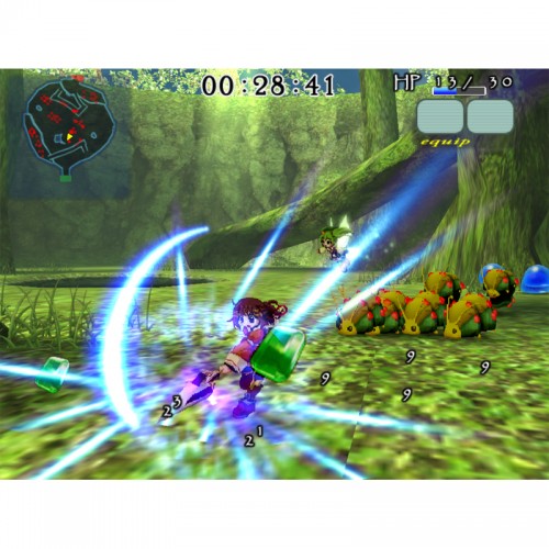 Скриншот из игры Chantelise - 6