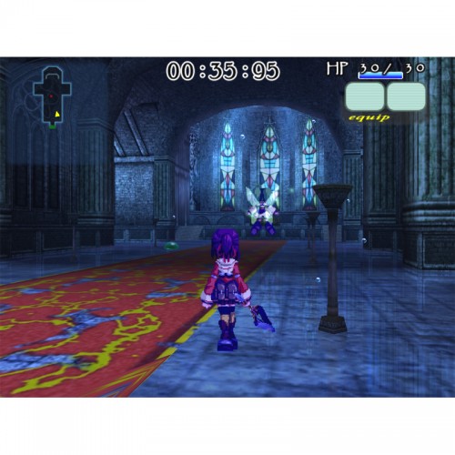 Скриншот из игры Chantelise - 11