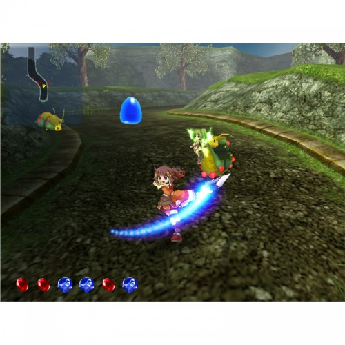 Скриншот из игры Chantelise - 8