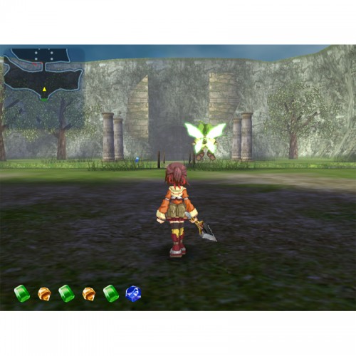 Скриншот из игры Chantelise - 12