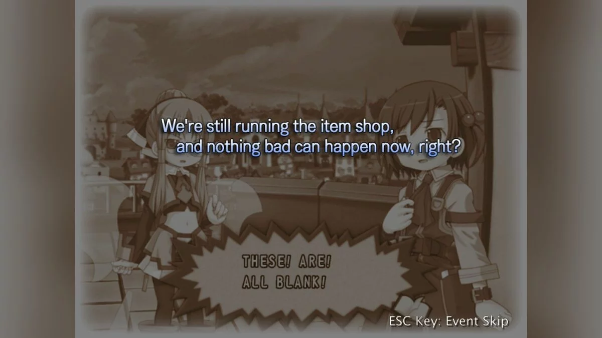 Скриншот из игры Recettear: An Item Shop's Tale - 19