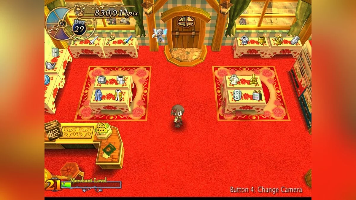 Скриншот из игры Recettear: An Item Shop's Tale - 32