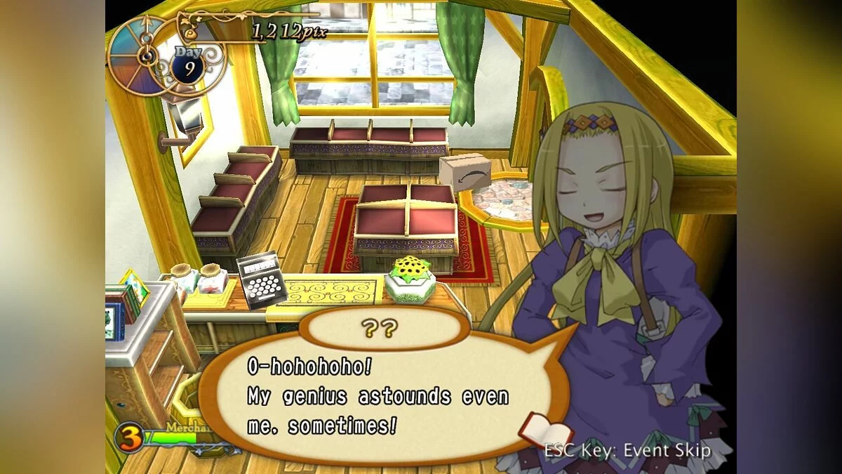 Скриншот из игры Recettear: An Item Shop's Tale - 34