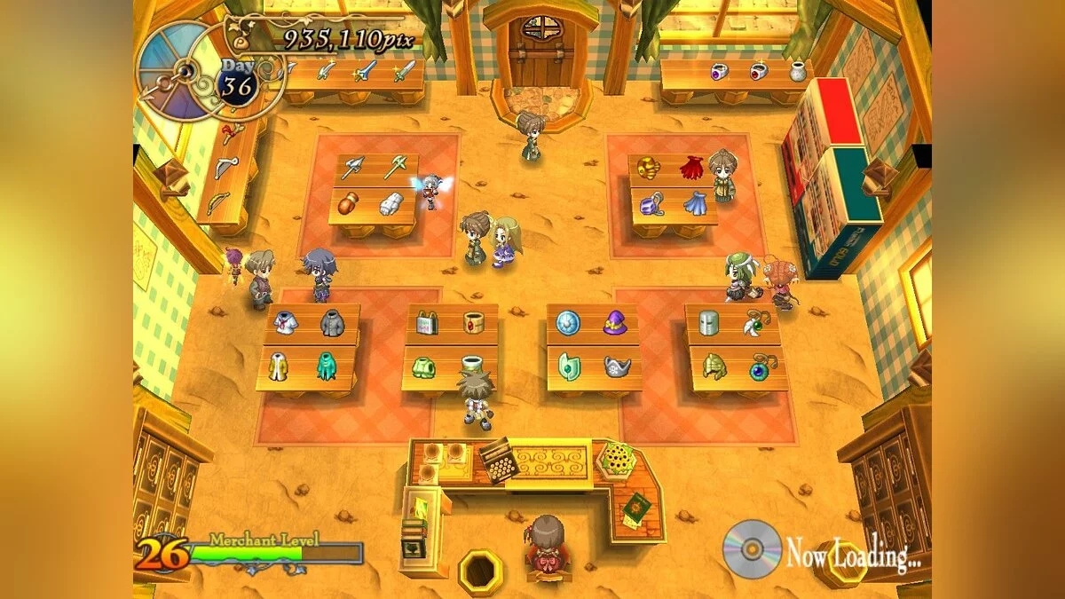 Скриншот из игры Recettear: An Item Shop's Tale - 10