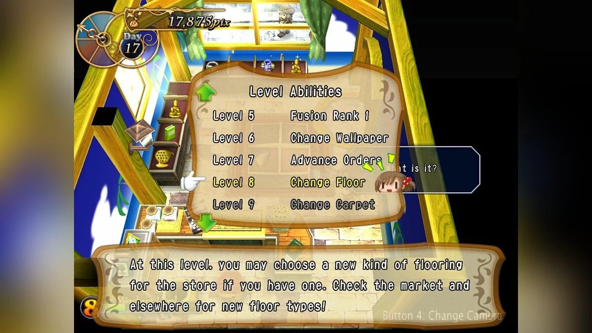 Скриншот из игры Recettear: An Item Shop's Tale - 23