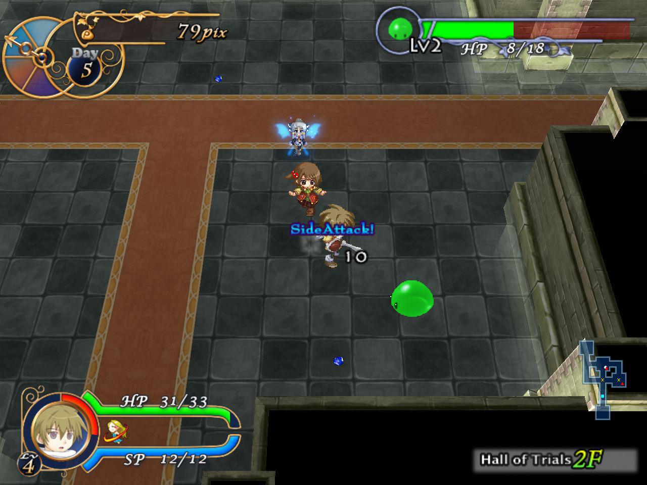 Скриншот из игры Recettear: An Item Shop's Tale - 22