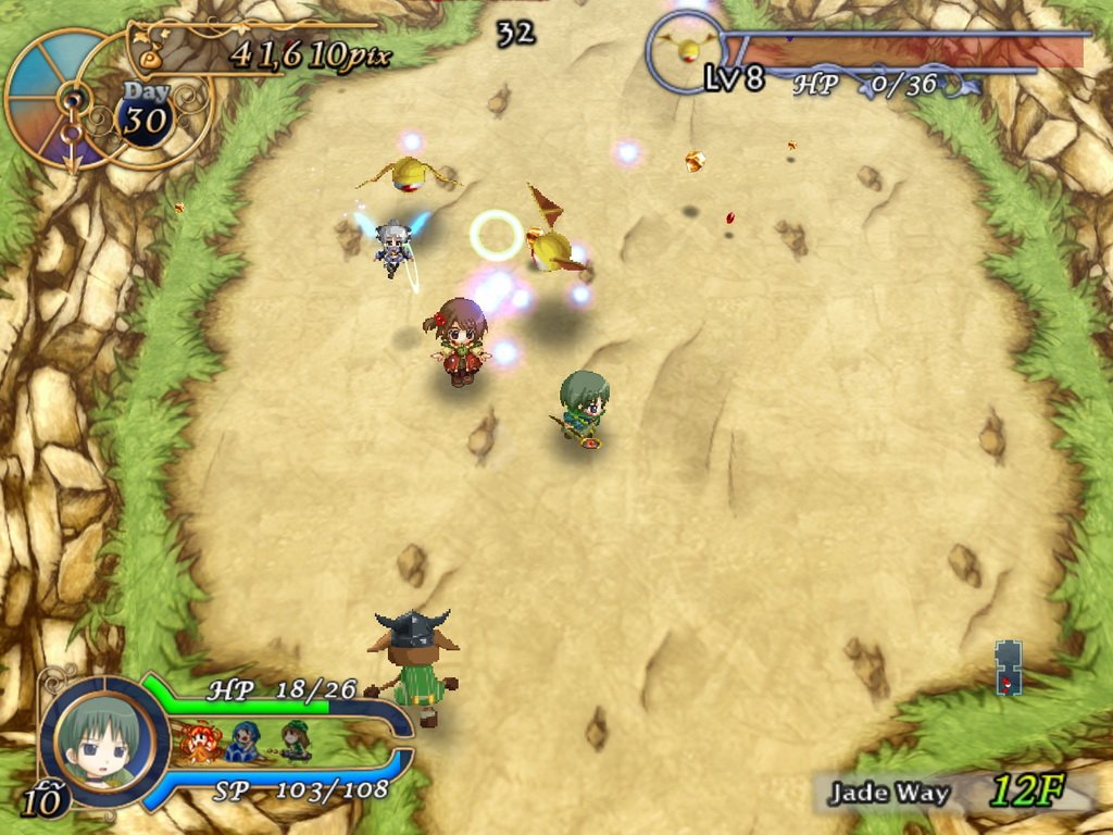 Скриншот из игры Recettear: An Item Shop's Tale - 21