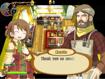 Скриншот из игры Recettear: An Item Shop's Tale - 56