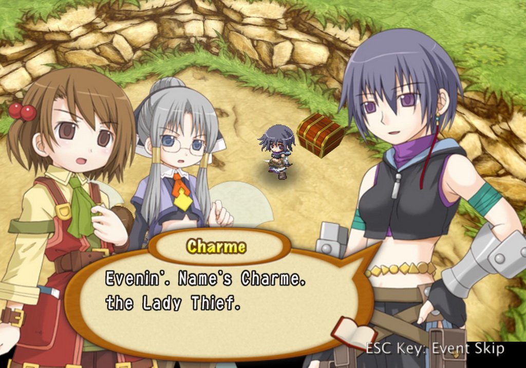 Скриншот из игры Recettear: An Item Shop's Tale - 25