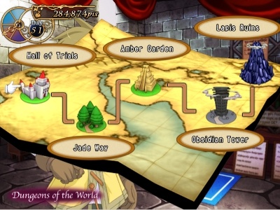 Скриншот из игры Recettear: An Item Shop's Tale - 39