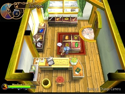 Скриншот из игры Recettear: An Item Shop's Tale - 61