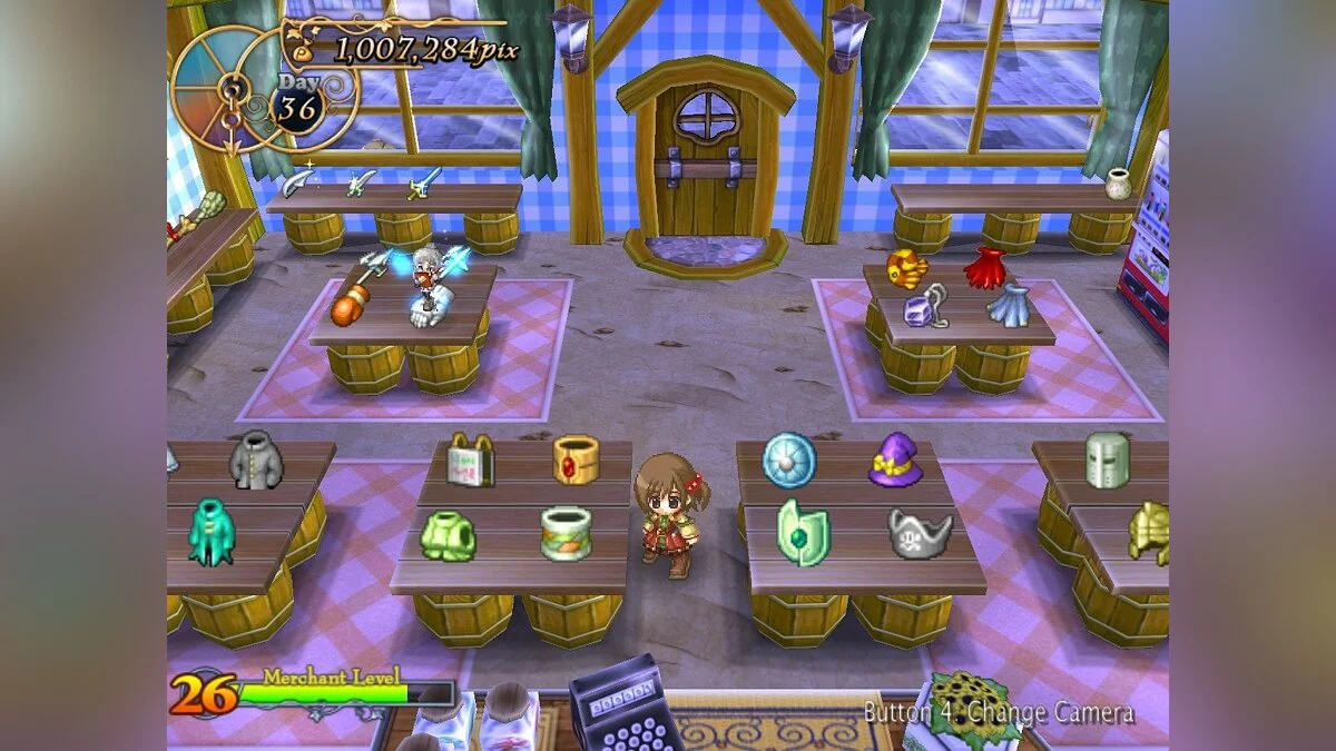 Скриншот из игры Recettear: An Item Shop's Tale - 4