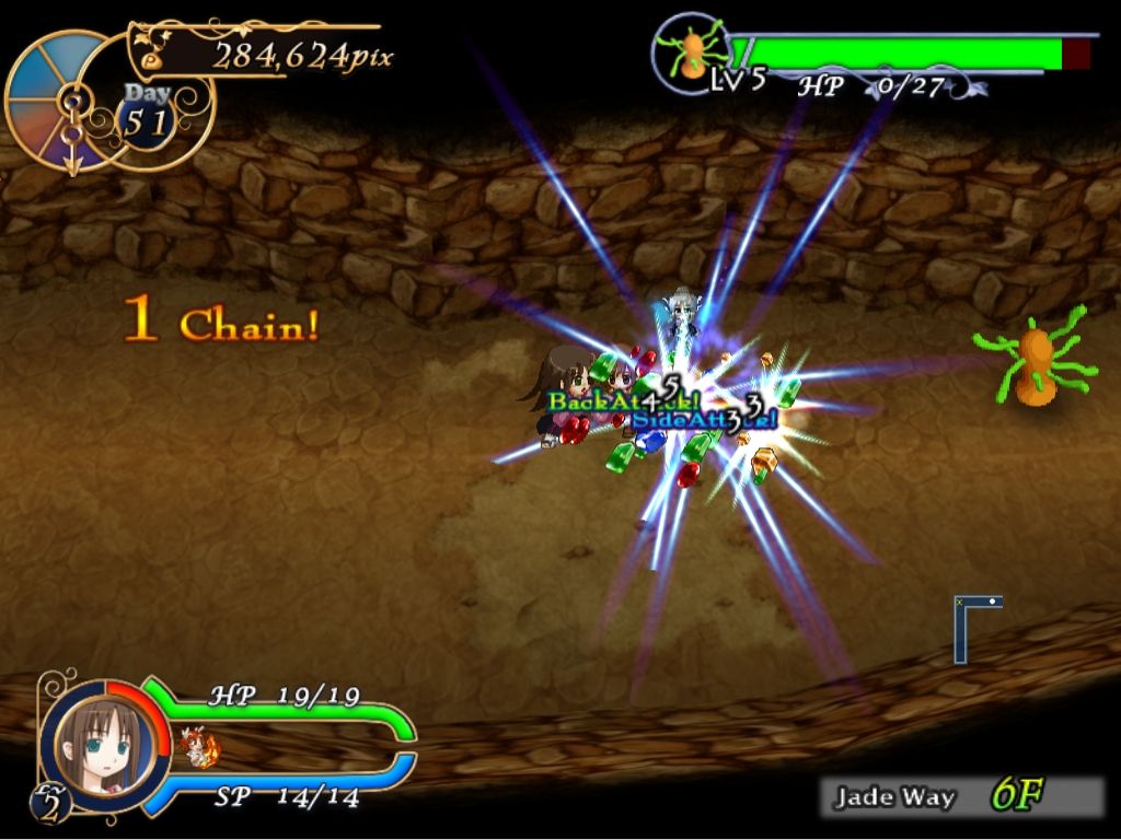 Скриншот из игры Recettear: An Item Shop's Tale - 31