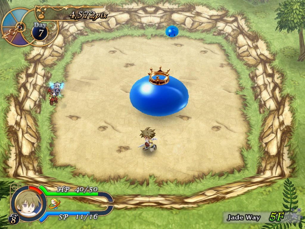 Скриншот из игры Recettear: An Item Shop's Tale - 2