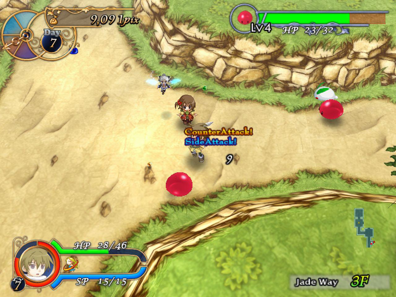 Скриншот из игры Recettear: An Item Shop's Tale - 3