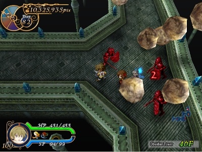 Скриншот из игры Recettear: An Item Shop's Tale - 1