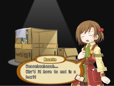 Скриншот из игры Recettear: An Item Shop's Tale - 60