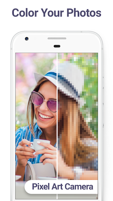 Скриншот из игры Pixel Art: Color by Number - 4