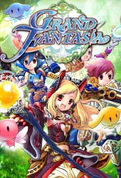 Обложка игры Grand Fantasia