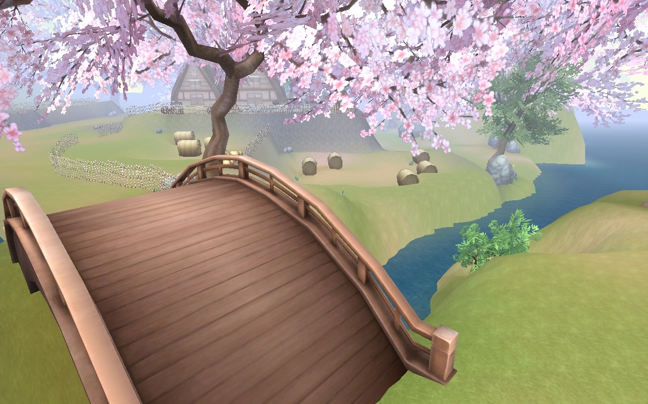 Скриншот из игры Grand Fantasia - 21