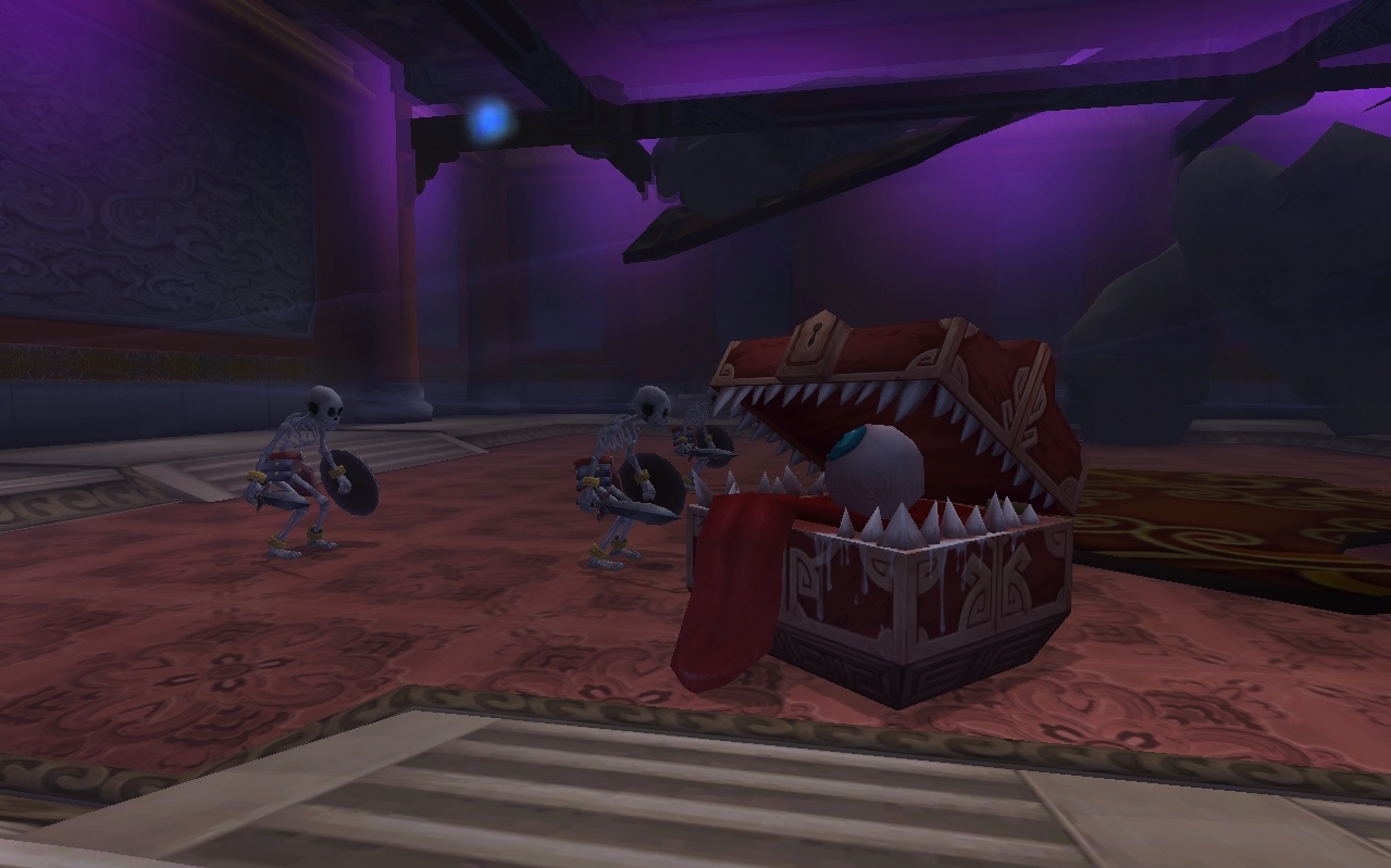 Скриншот из игры Grand Fantasia - 18