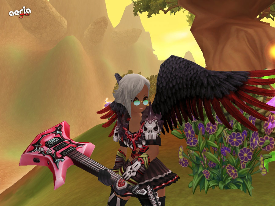 Скриншот из игры Grand Fantasia - 13