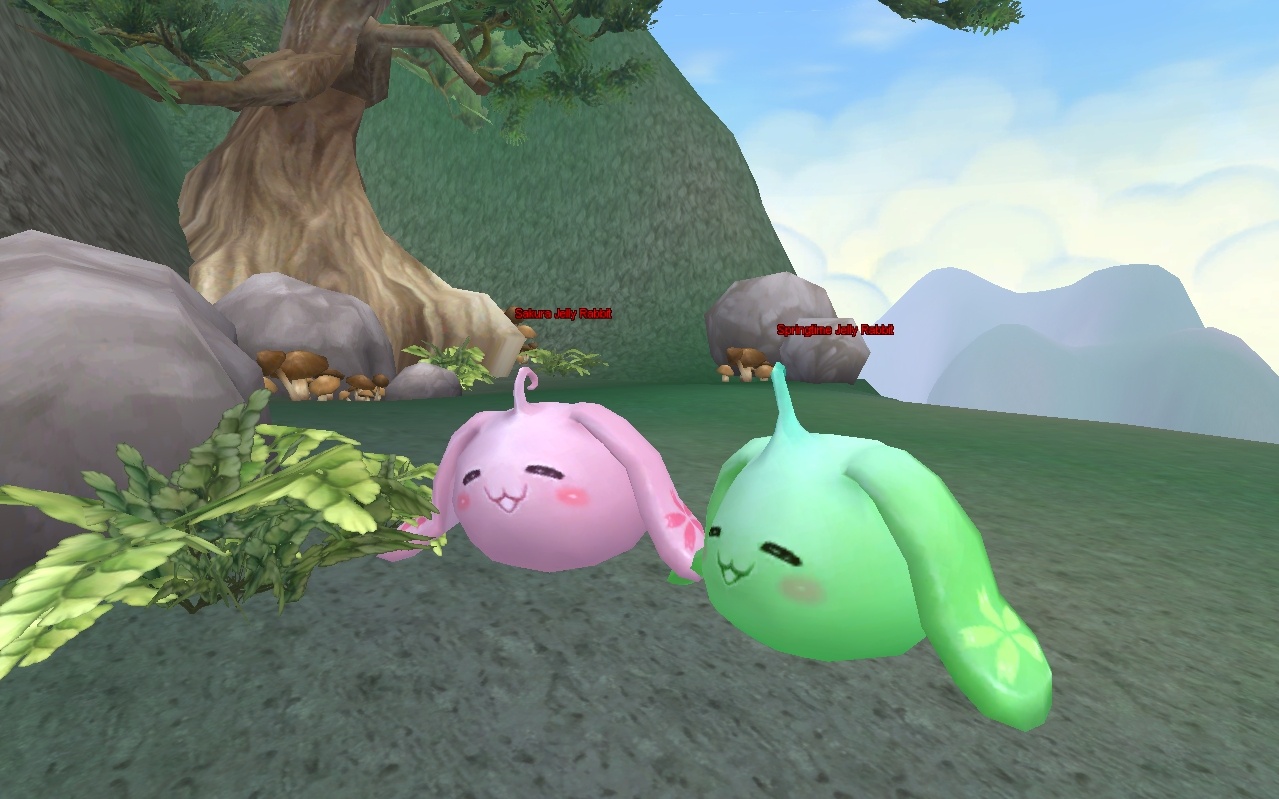 Скриншот из игры Grand Fantasia - 19