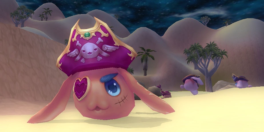 Скриншот из игры Grand Fantasia - 26