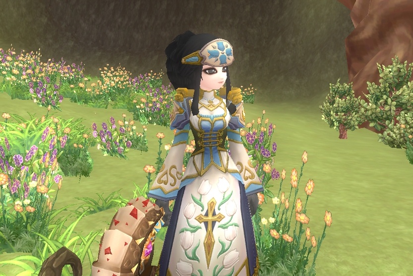 Скриншот из игры Grand Fantasia - 10