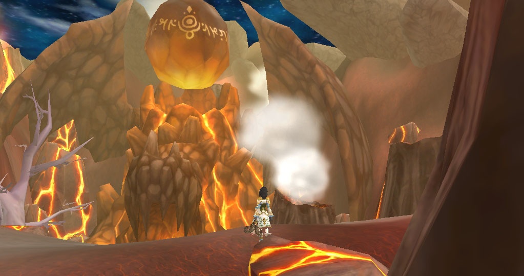 Скриншот из игры Grand Fantasia - 31