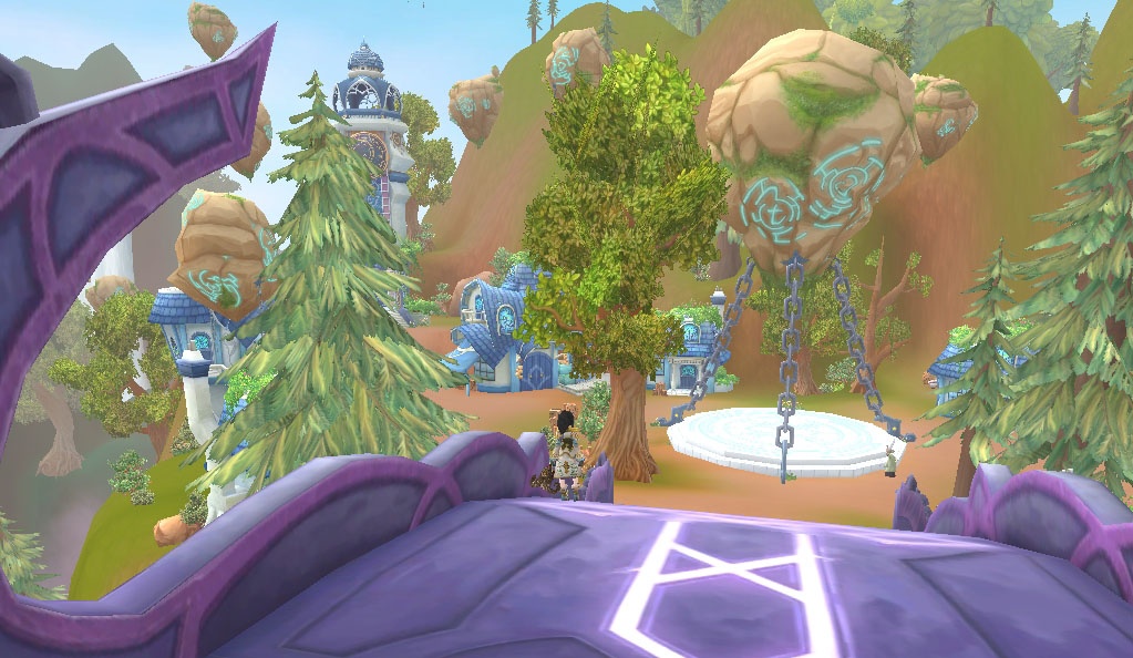 Скриншот из игры Grand Fantasia - 29