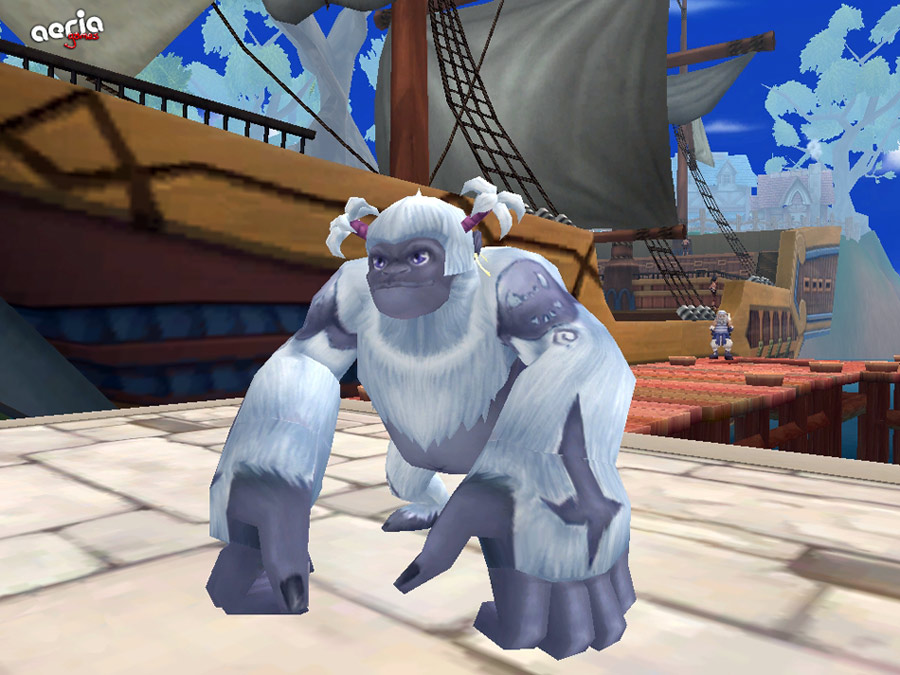 Скриншот из игры Grand Fantasia - 25