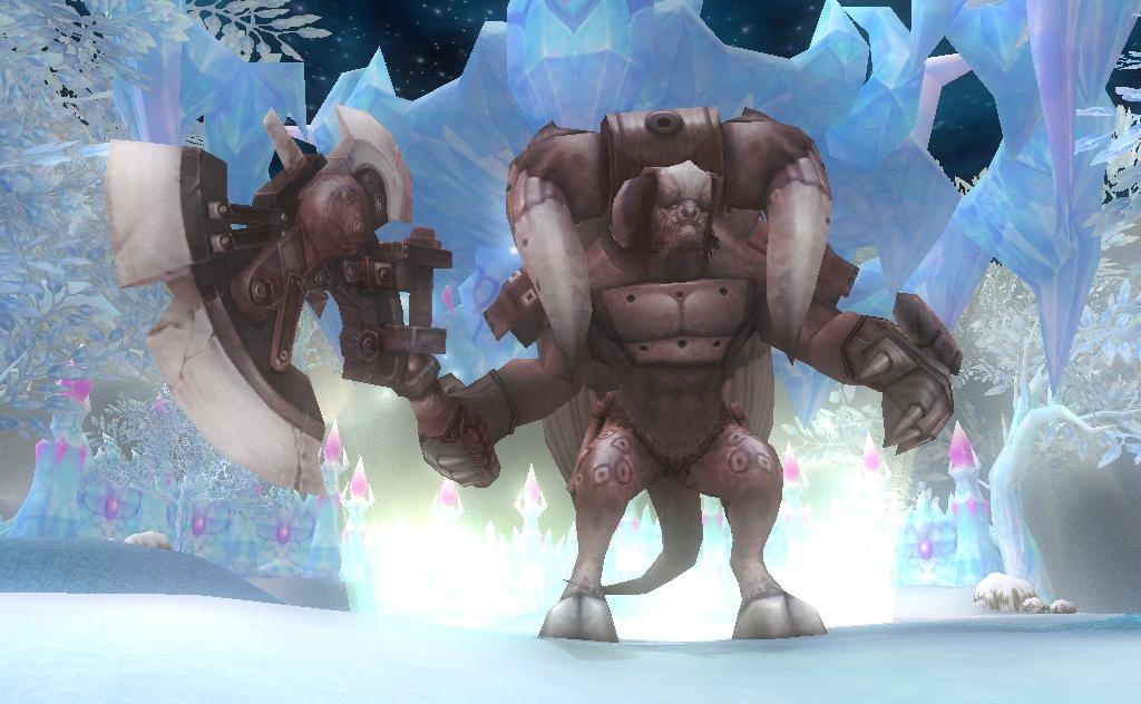 Скриншот из игры Grand Fantasia - 15