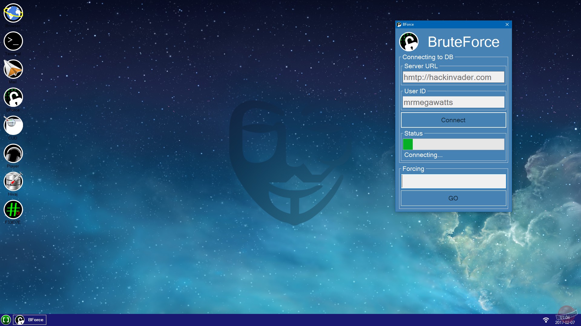 Скриншот из игры Hack Me 2 - 3