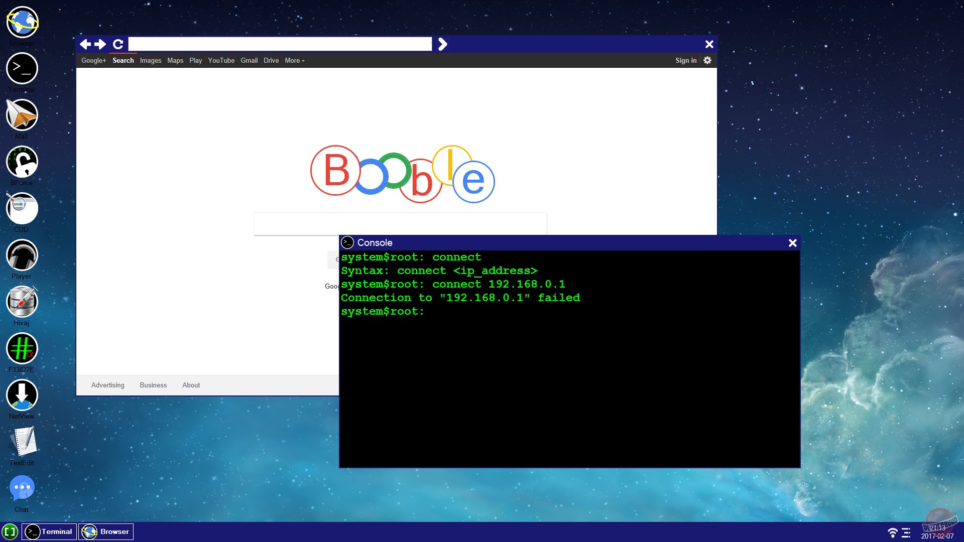 Скриншот из игры Hack Me 2 - 2