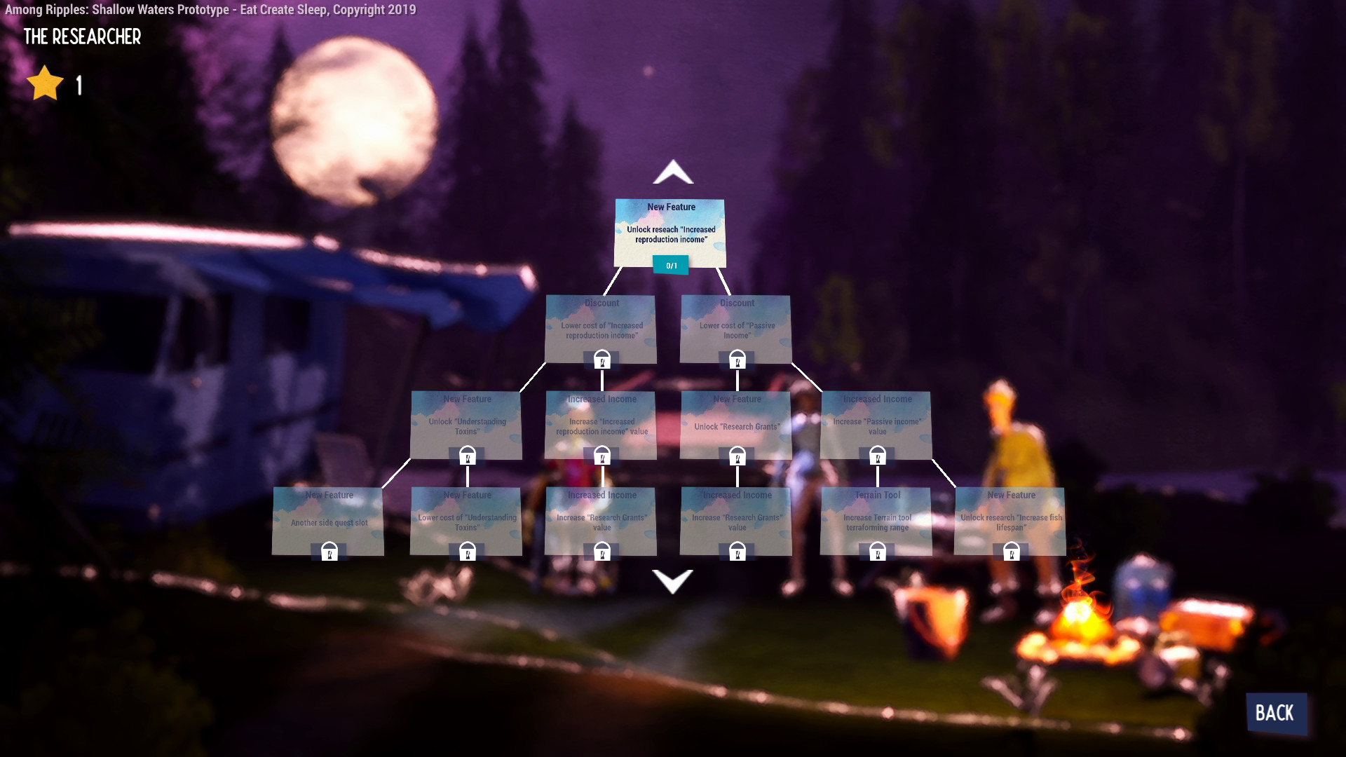 Скриншот из игры Among Ripples: Shallow Waters - 5