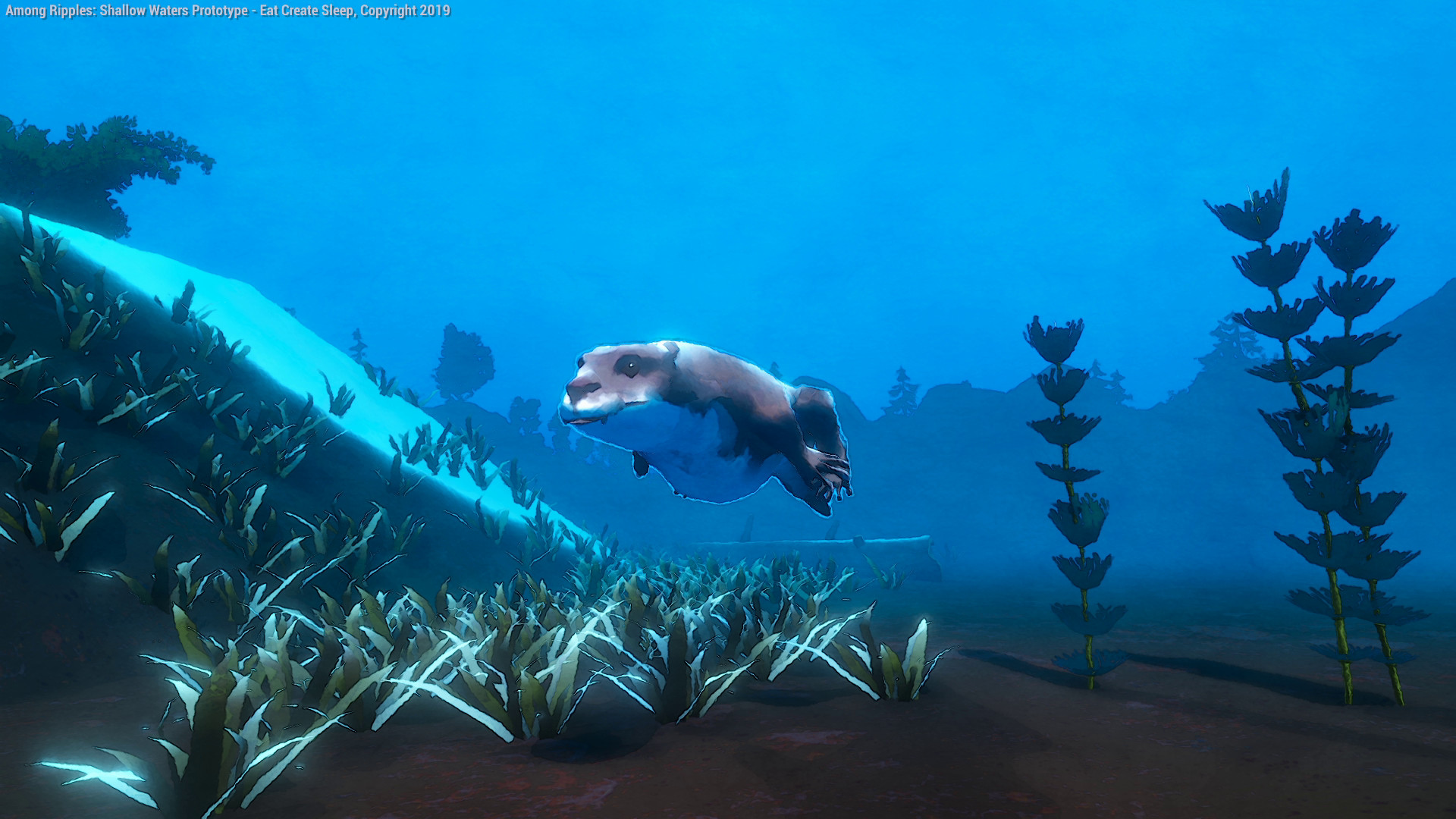 Скриншот из игры Among Ripples: Shallow Waters - 6