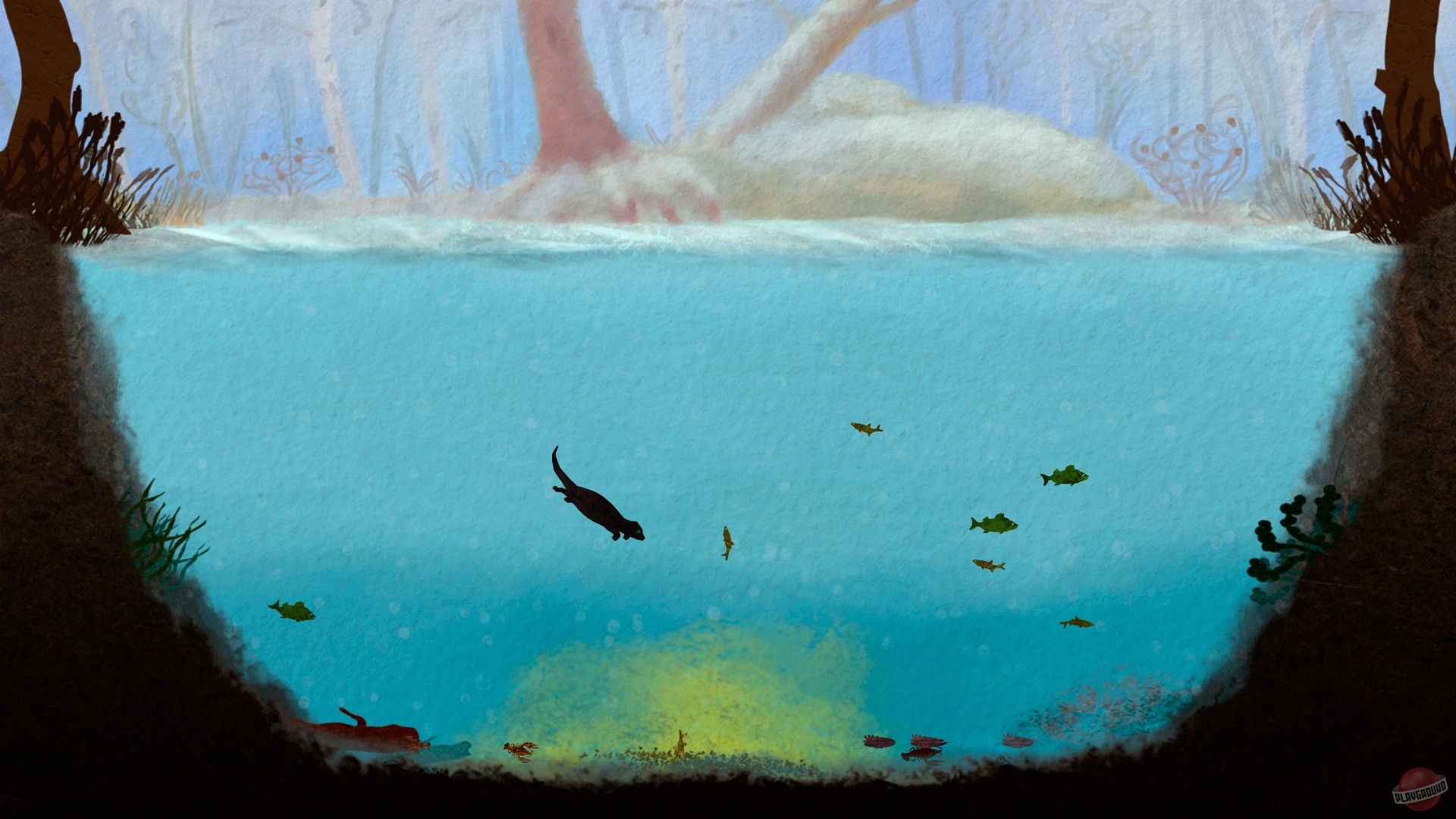 Скриншот из игры Among Ripples - 6