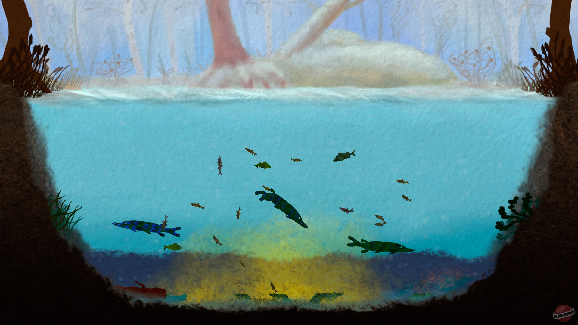 Скриншот из игры Among Ripples - 11