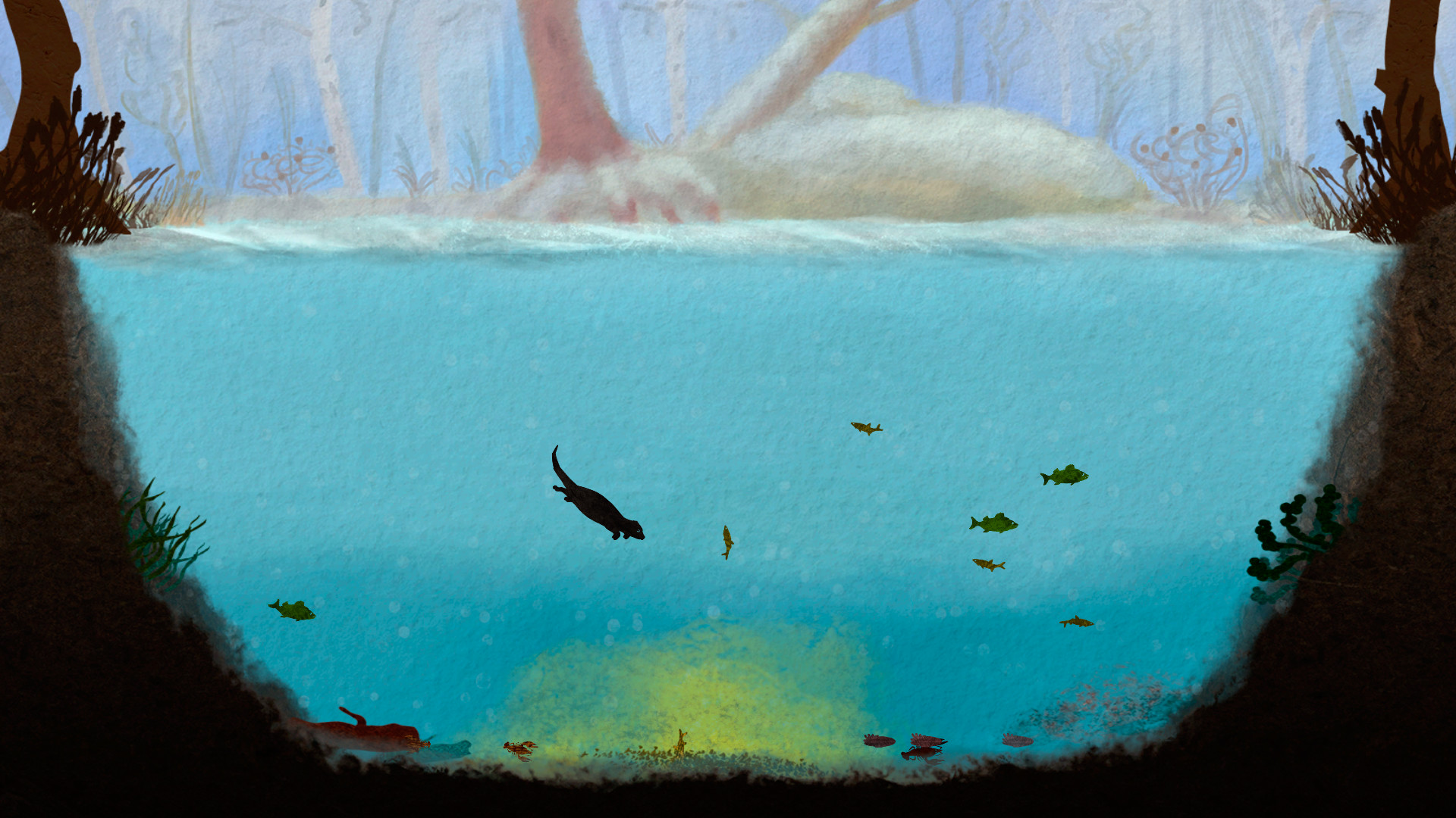 Скриншот из игры Among Ripples - 10