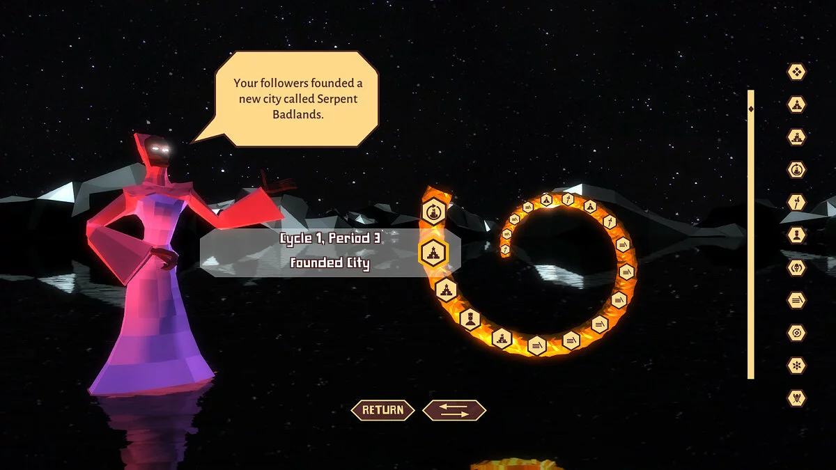 Скриншот из игры Crest - 15